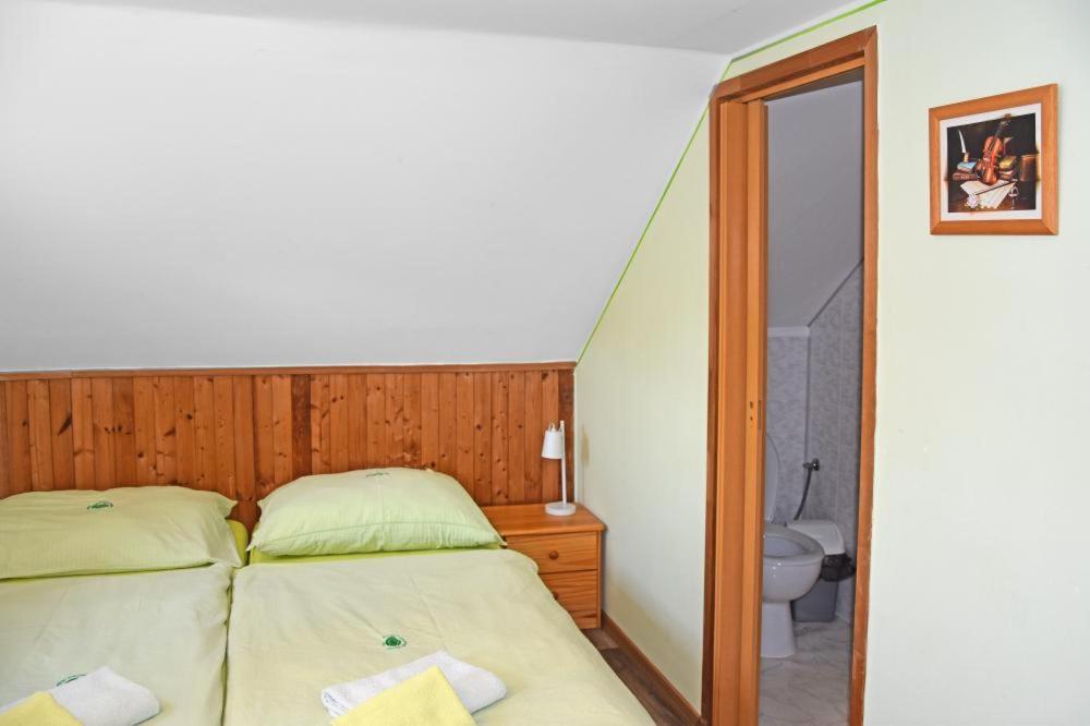 Buseranda - Depandance Hotelu U Zeleneho Stromu Decin Buitenkant foto