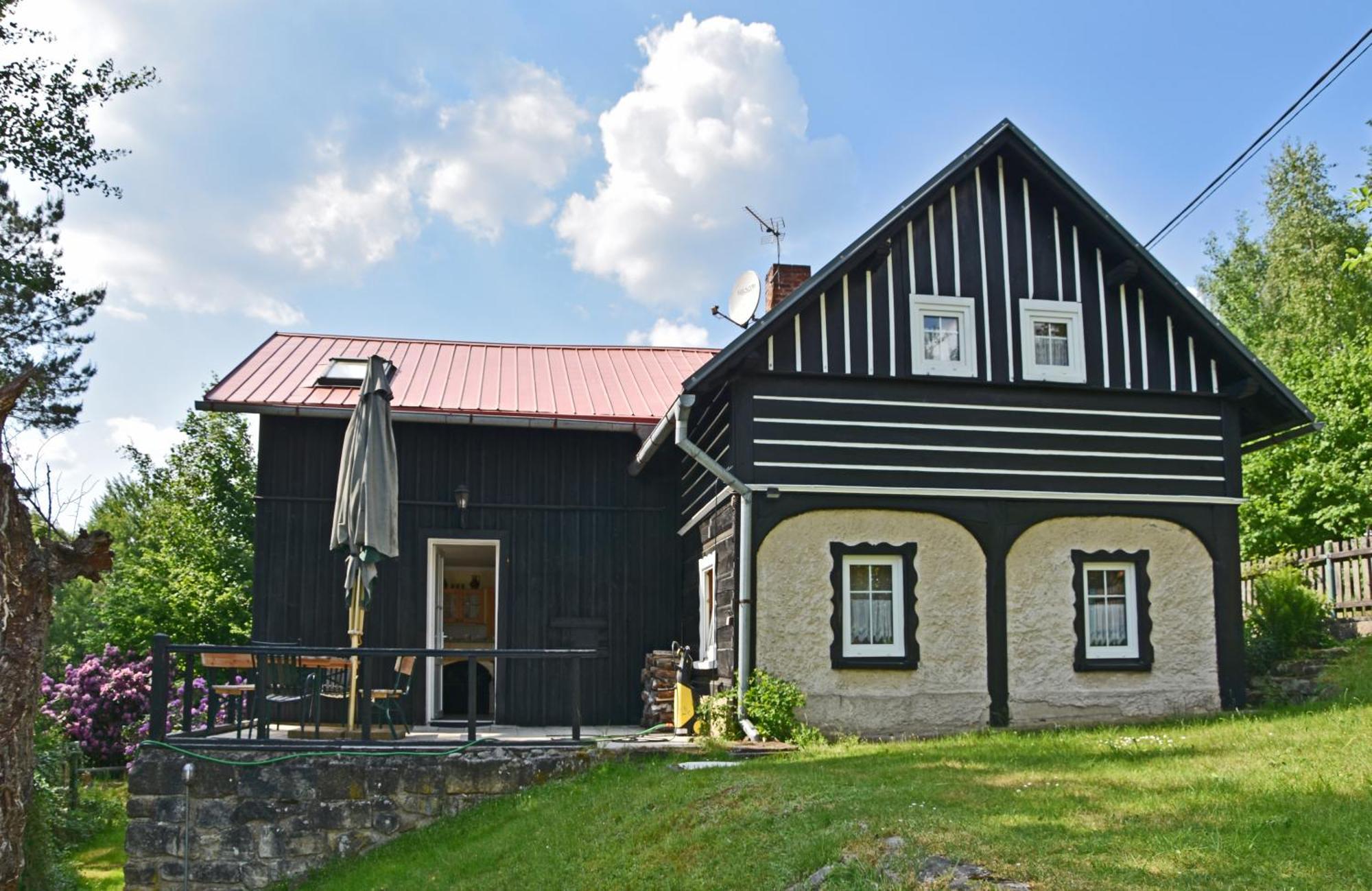 Buseranda - Depandance Hotelu U Zeleneho Stromu Decin Buitenkant foto