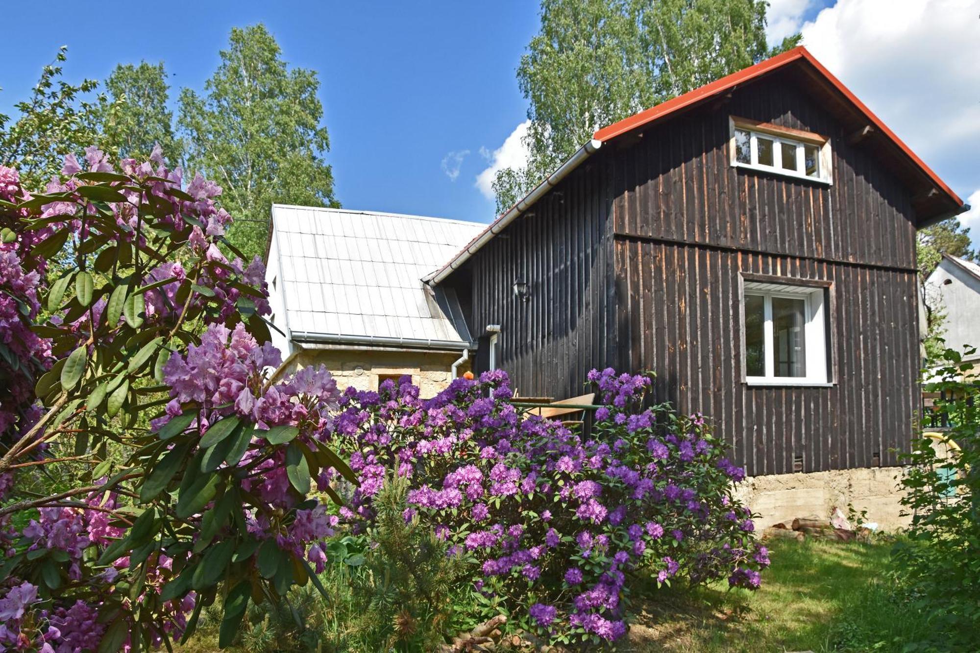 Buseranda - Depandance Hotelu U Zeleneho Stromu Decin Buitenkant foto